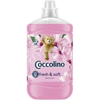 Image 1 of Coccolino Концентрат за изплакване на копринена лилия Coccolino 68 измивания 1700ml (8720181410642)