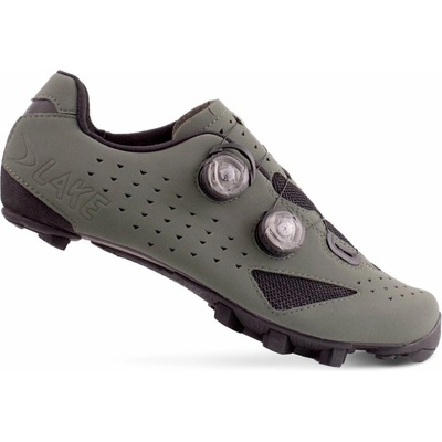 Lake MX238 Gravel Carbon khaki
