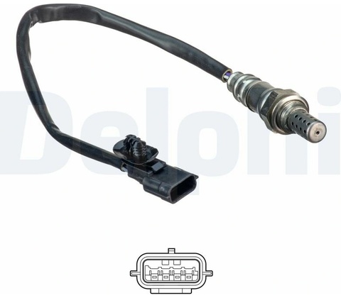 DELPHI ES20522-12B1