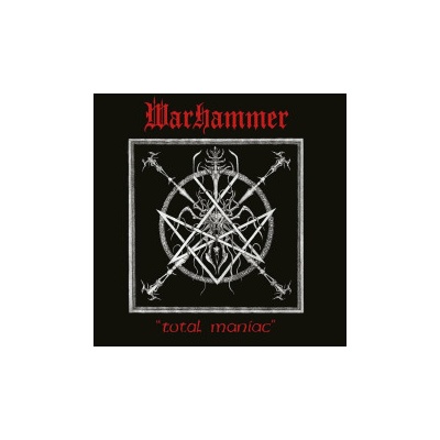 Warhammer Total Maniac Digipack CD