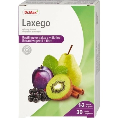 Dr. Max Laxego 30 toboliek