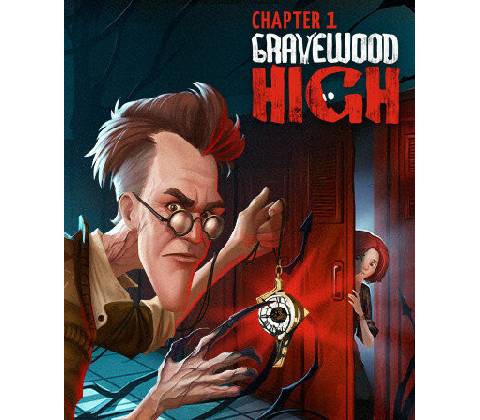 Gravewood High Chapter 1