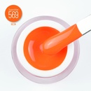 Moyra Supershine farebný gél 569 Vivid Orange 5 g
