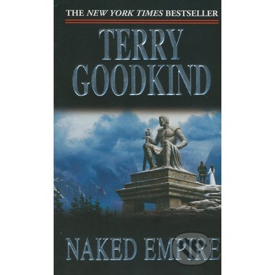 Naked Empire - Terry Goodkind
