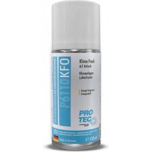 PRO-TEC Спрей за почистване на климатици pro-tec klima fresh 150мл (p6110)