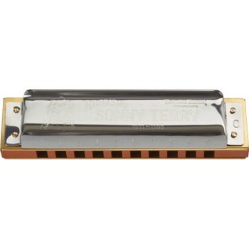 Hohner Sonny Terry Heritage Edition C-major