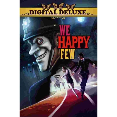 We Happy Few (Deluxe Edition)