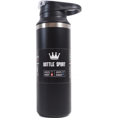 Aga Termoska 500 ml DS2704 Černá