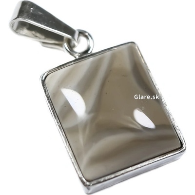 Glare Strieborný prívesok 335