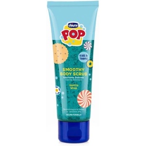 Chicco Ексфолиант за тяло Vanilla Smoothy POP за деца и тийнейджъри 150ml (12809.20)