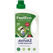 FeelEco Aviváž s vůní bavlny 1,5 l