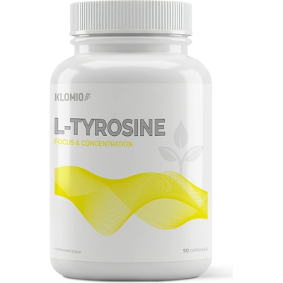 Klomio L-Tyrozsine 90 kapsúl