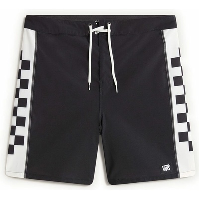Vans New Daily Sideline Boardshort Black/Marshmallow