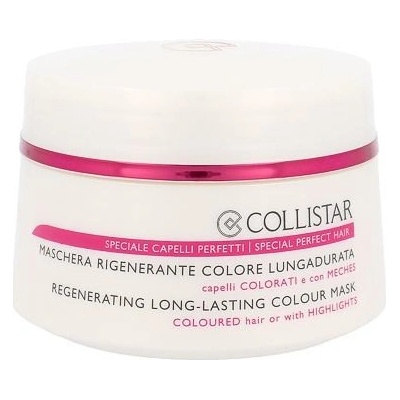 Collistar Regenerating Long-Lasting Colour Mask 200 ml