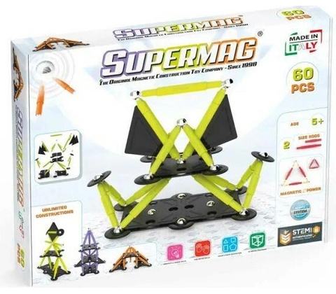 SUPERMAG Technicolor 60