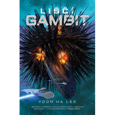 Liščí gambit - Ha Lee Yoon