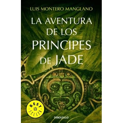 La Aventura de Los Principes de Jade Montero Manglano LuisPaperback