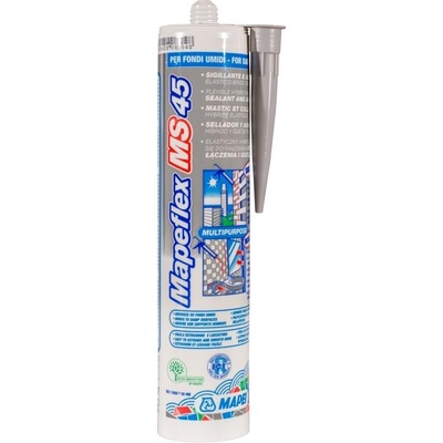 Mapei Mapeflex MS 45 300 ml biela
