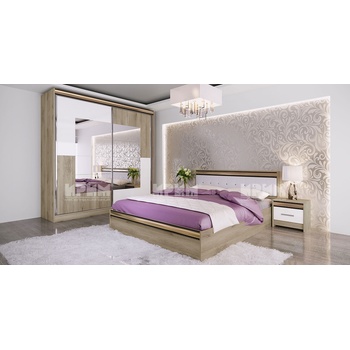 Image 1 of Bogdan Furniture I Спален комплект 7036