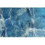 DIMEX ART Флизелинов фототапет синя каменна текстура 375 x 250 см