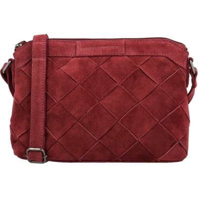 Hide & Stitches Acadia 25582 Bordeaux Red 3L