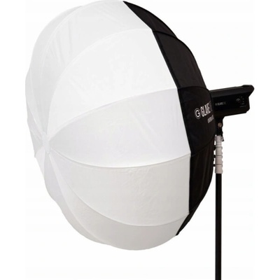 GlareOne Lantern Softbox 120 PRO Sada se zástěrou
