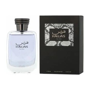 Rasasi Mens Hawas EDP spray 100ml