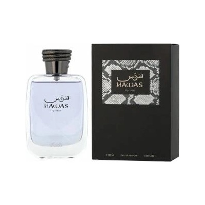 Rasasi Mens Hawas EDP spray 100ml