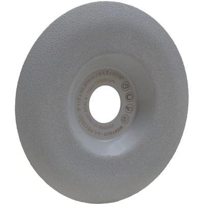 Montolit Brusný kotouč 115 mm PE115GF