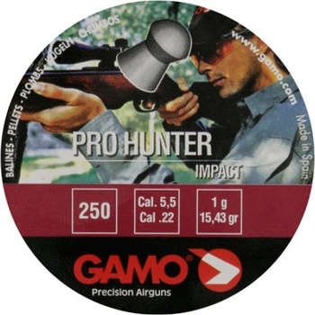 Diabolky Gamo Pro Hunter 5,5 mm 250 ks