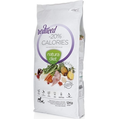 Natura Diet REDUCED -20% CALORIES 12 kg