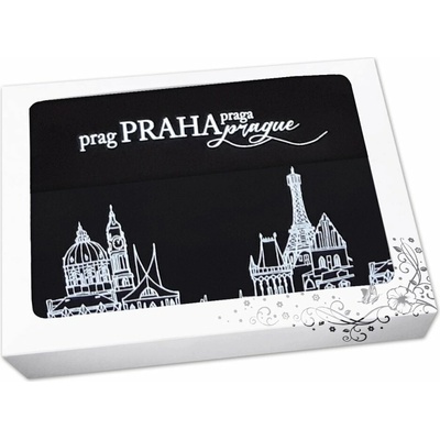 Povlečení Plus Dárkové balení zástěra + utěrka Praha