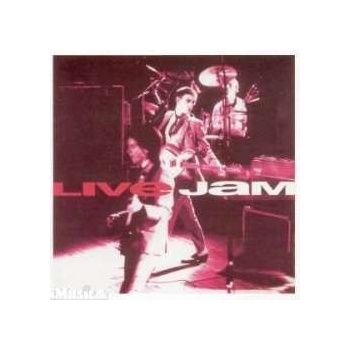 Jam - Live Jam CD