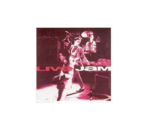 Jam - Live Jam CD