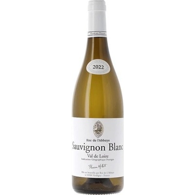 Domaine Roc de lAbbaye Loire Sauvignon blanc Cuvées Tradition suché biele 2024 12,5% 0,75 l (čistá fľaša)