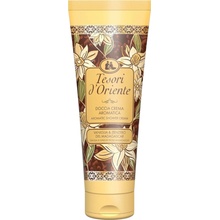 Tesori d'Oriente Vanilla & Ginger of Madagaskar sprchový gél 250 ml
