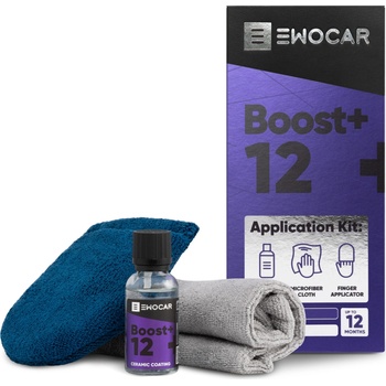 Ewocar Boost+ Application Kit 30ml