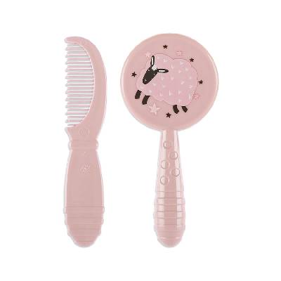 ЧЕТКА И ГРЕБЕН my friend mellow rose (10240330005)