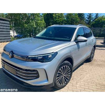 Volkswagen Tiguan DSG Life 150 kW