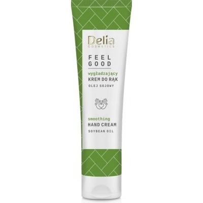 Delia Cosmetics Feel Good výživný krém na ruky 100 ml