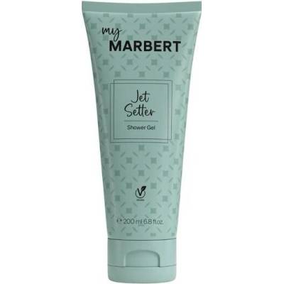 Marbert Můj Jet Setter Shower Gel 200 ml