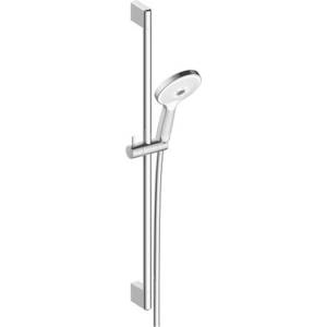 Duravit - Комплект душ слушалка, щанга и маркуч, 3 дюзи, хром UV0680003010 (UV0680003010)