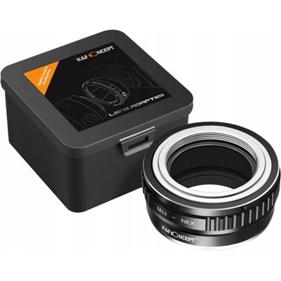 K&F Concept pro Sony E Nex E-mount pro M42