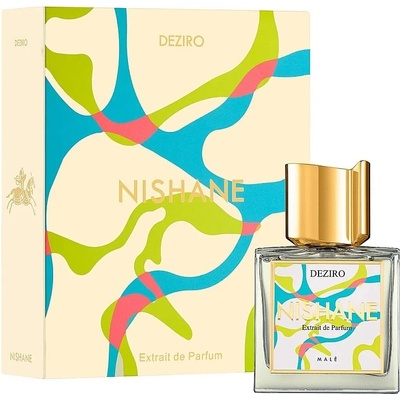 Nishane Deziro parfém unisex 50 ml