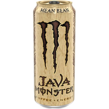 Monster USA Java Mean Bean 443ml