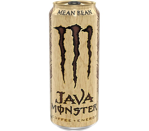 Monster USA Java Mean Bean 443ml