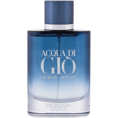 Giorgio Armani Acqua di Gio Profondo Lights parfumovaná voda pánska 75 ml tester