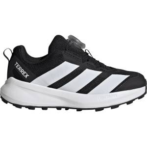 adidas Terrex Детски мултиспорт обувки adidas Terrex Kid's Agravic Boa Multisport shoes - Core Black / Ftwr White / Semi Impact Orange - размер 38 2/3 (EU) (702-5199-0128)