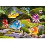 Schmidt Spiele - Puzzle Gelini: Arrival in the Moss Forest - 1 000 piese