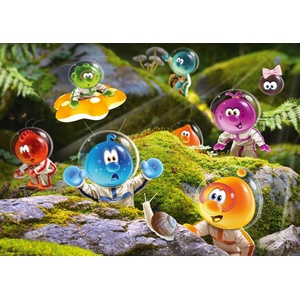 Schmidt Spiele - Puzzle Gelini: Arrival in the Moss Forest - 1 000 piese